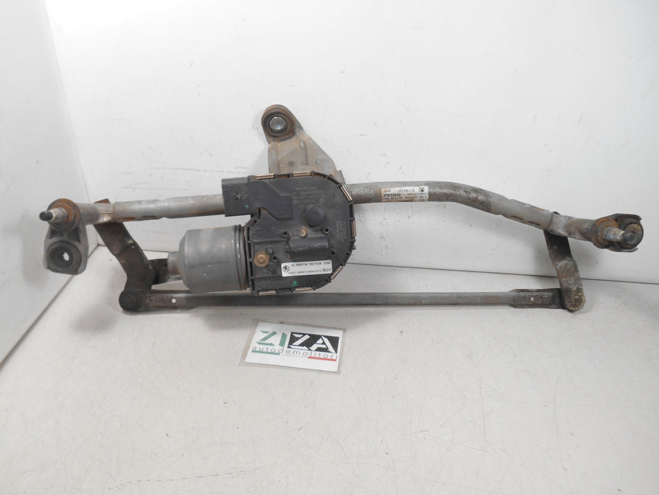 Tergicristalli Anteriore Completo Skoda Yeti 2011 5L1955023 5L1955119