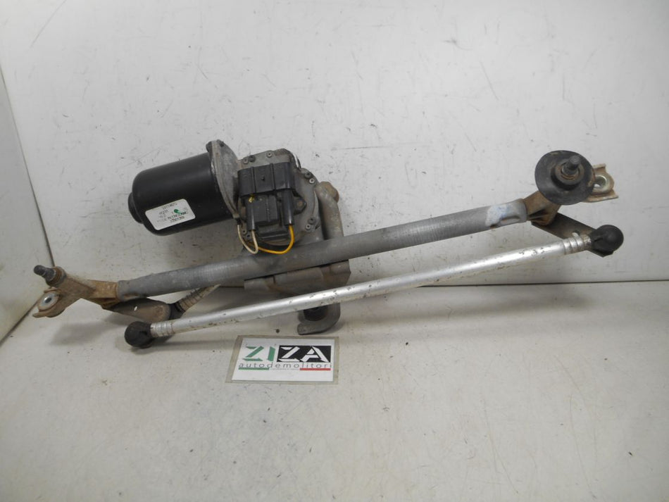 Tergicristalli Anteriore Completo Opel Corsa C 2006 09114673 23001269