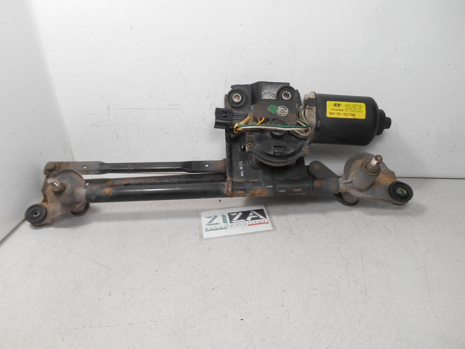 Tergicristalli Anteriore Completo Hyundai Getz 2003 98110-1C100