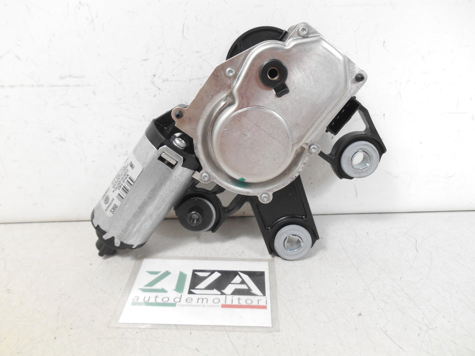 Motorino Tergilunotto Posteriore VW Touareg 2009 7L0955712C 53032612