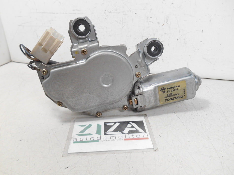 Motorino Tergilunotto Posteriore SsangYong Kyron 2005 86150-09001