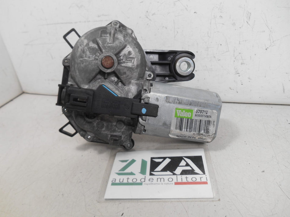 Motorino Tergilunotto Posteriore Peugeot 107 2005 W000014806 579712