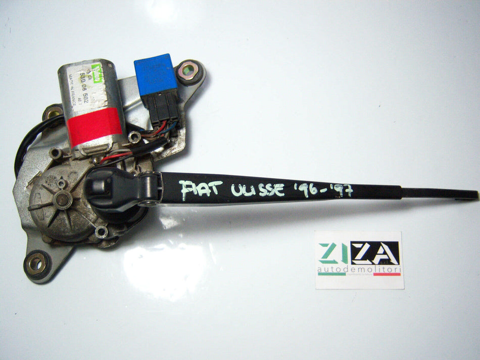 Motorino Tergilunotto + Asta Fiat Ulysse I 96-97 53006502