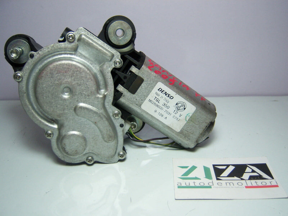Motorino Tergilunotto Posteriore Lancia Ypsilon 843 2009 TGL350 MS259600-7031
