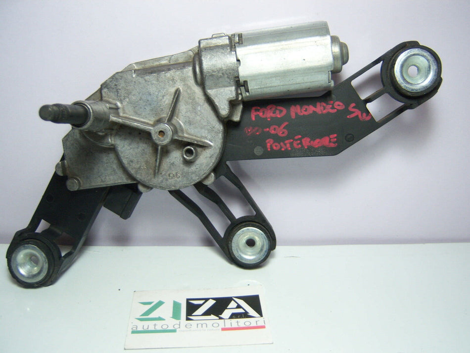 Motorino Tergilunotto Posteriore Ford Mondeo II 2004 0390201584 2S71N17K441AA