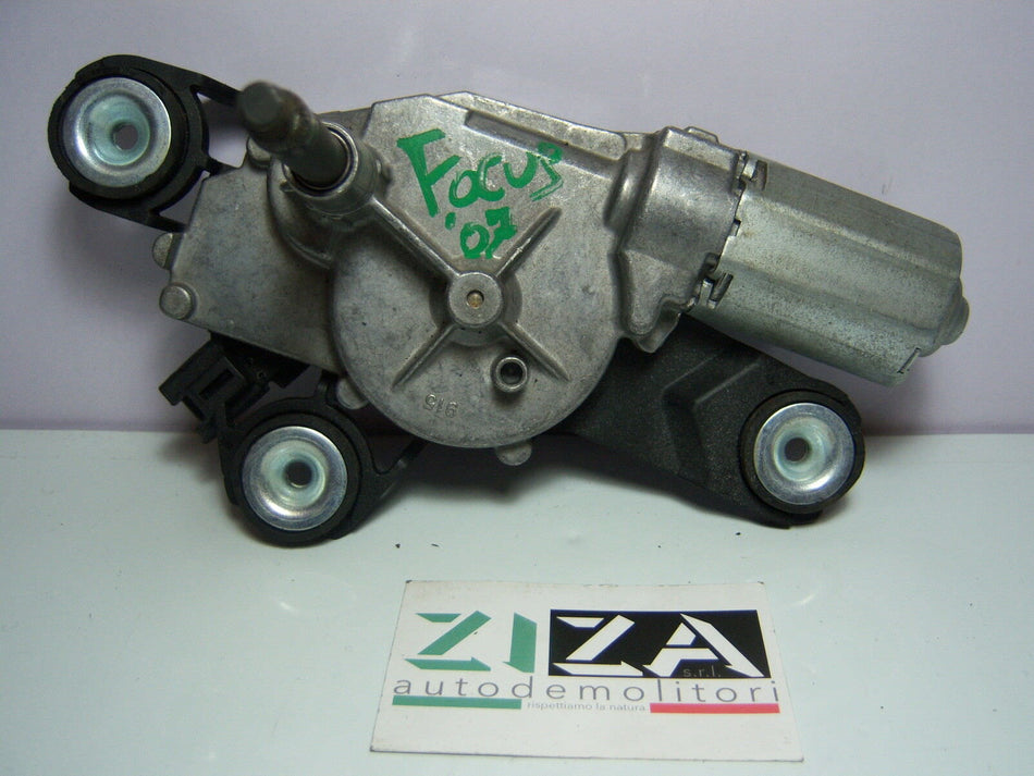 Motorino Tergilunotto Posteriore Ford Focus II 0390201875 3M51-R17K441-AF