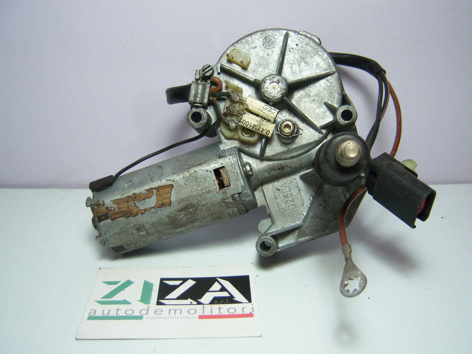 Motorino Tergilunotto Posteriore Ford Escort IV 1997 91AB17404B1C