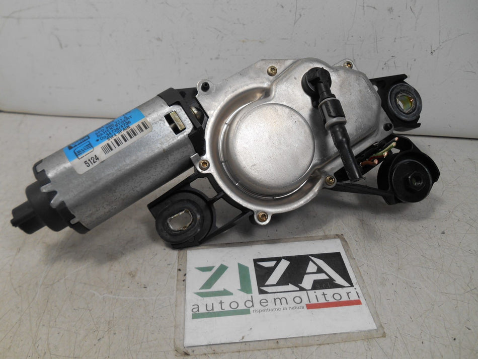 Motorino Tergilunotto Posteriore Seat Altea 2006 5P0955711A