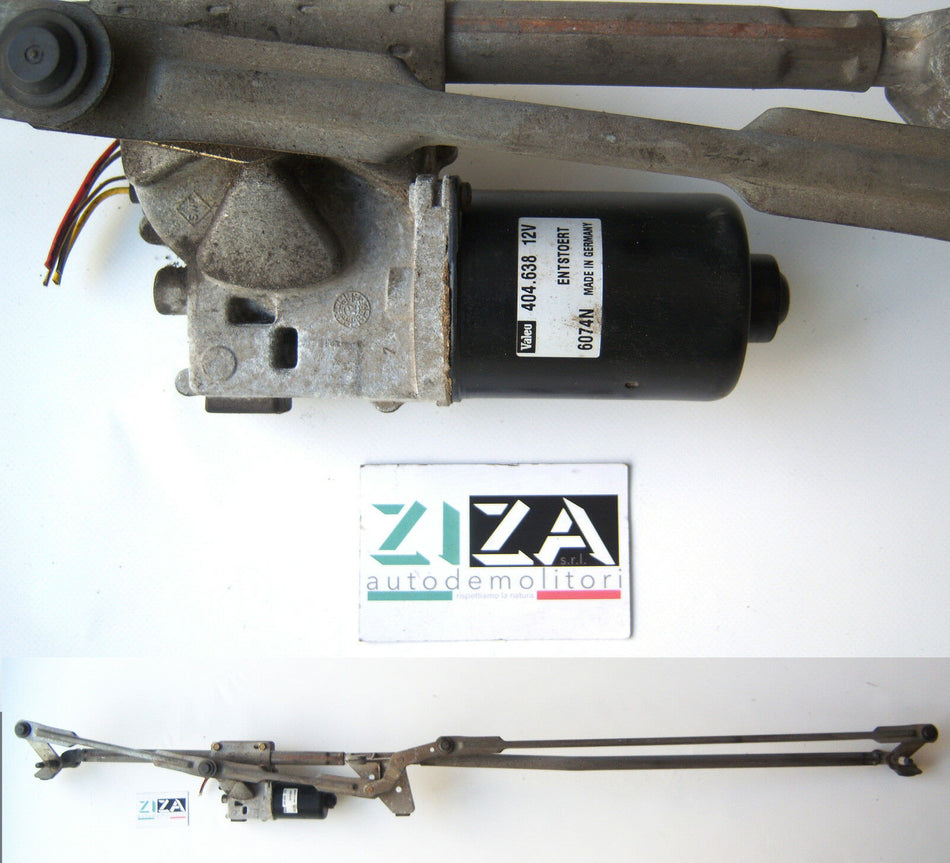 Tergicristalli Anteriore Completo Peugeot 307 404638 9634509080