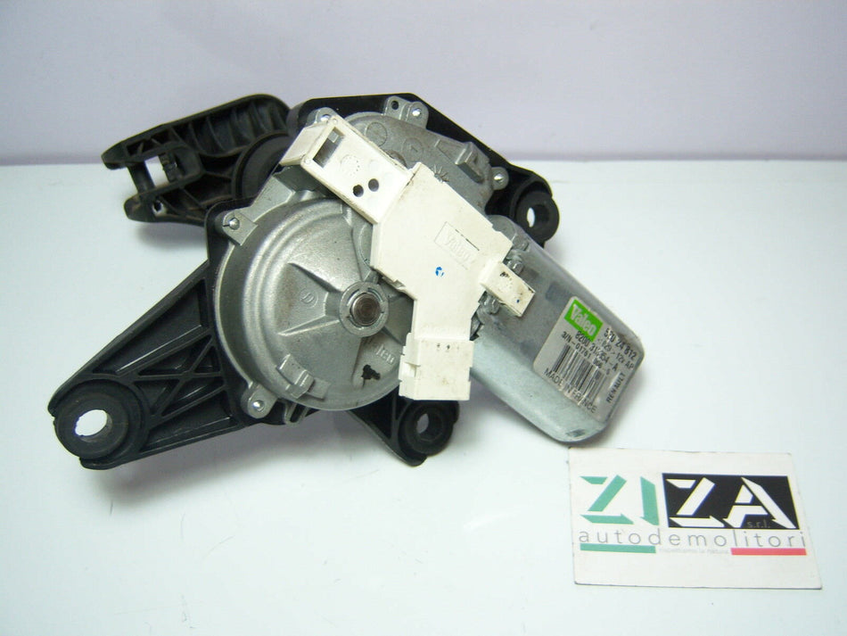 Motorino Tergilunotto Posteriore Renault Modus 2007 53024812 8200313354-A