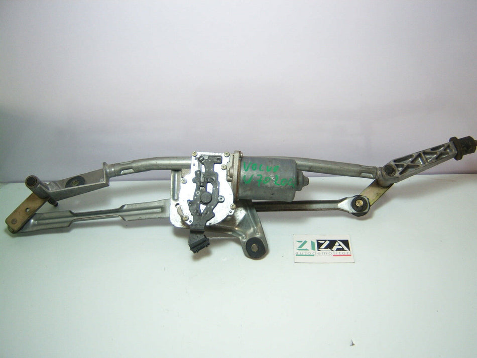 Tergicristalli Anteriore Completo Volvo V70 II 404606 8624239
