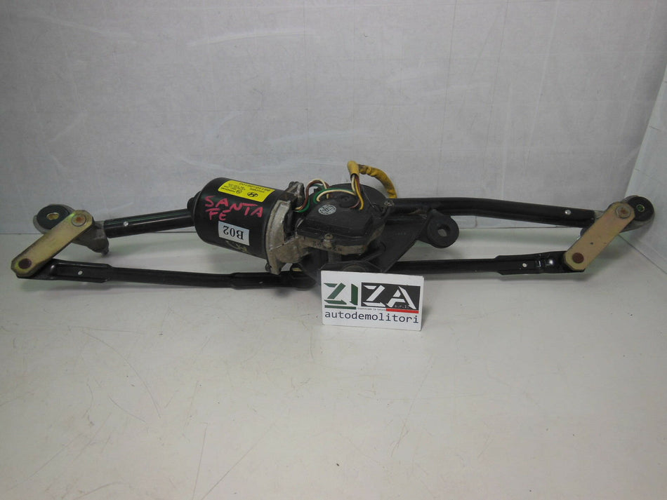 Tergicristalli Anteriore Completo Hyundai Santa Fe 2002 03541-7450 98110-26100