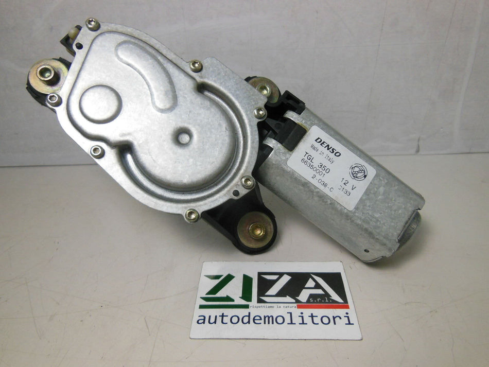 Motorino Tergilunotto Posteriore Fiat Punto 188 66350001