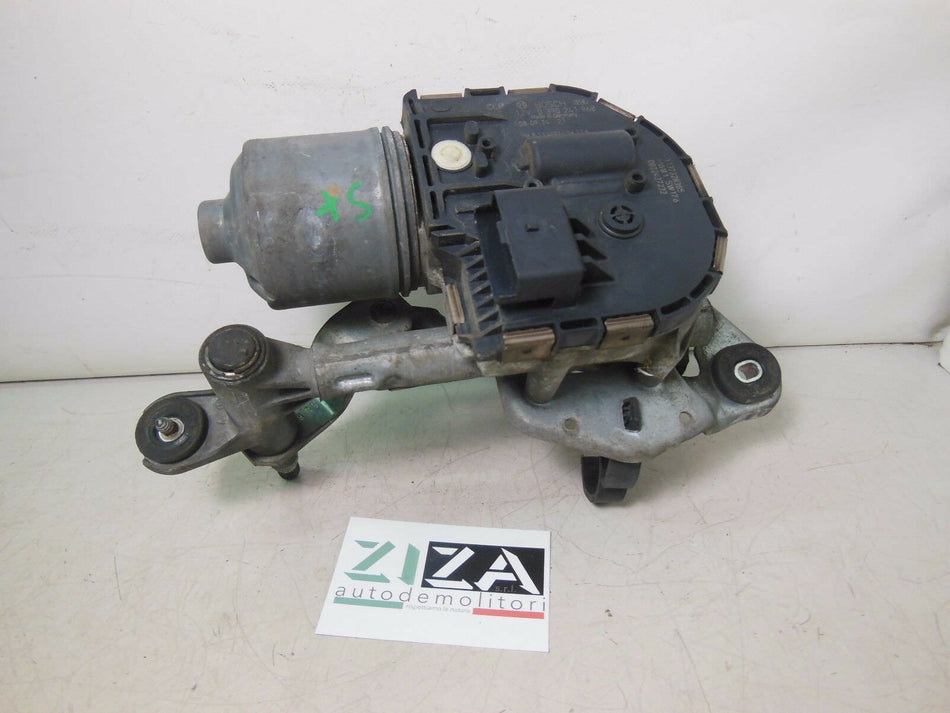 Tergicristalli Anteriore Sinistro Peugeot 407 2007 9661812180 0390241968