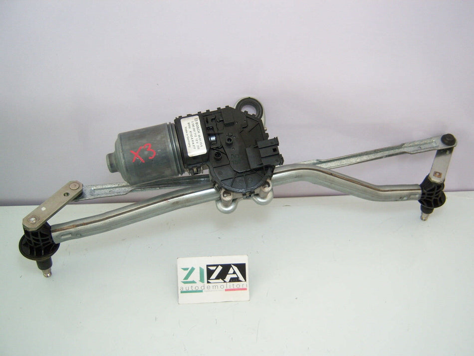 Tergicristalli Anteriore Completo BMW E46 320 2008 0390241712 67.63-6914577