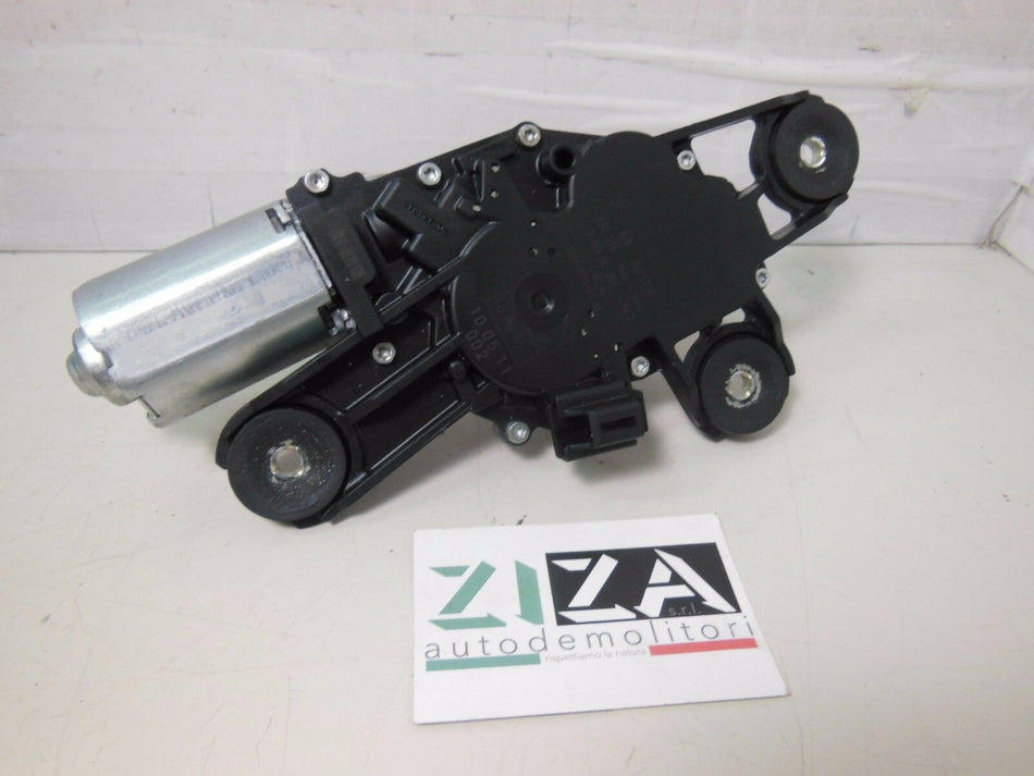 Motorino Tergilunotto Posteriore Ford Fiesta VI 2010 8A61A17K441AB 0390201209