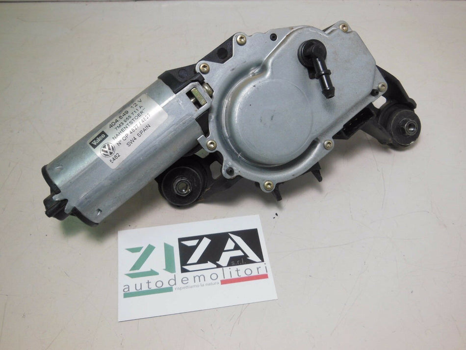 Motorino Tergilunotto Posteriore Seat Alhambra 2002 404849 7M3955711A