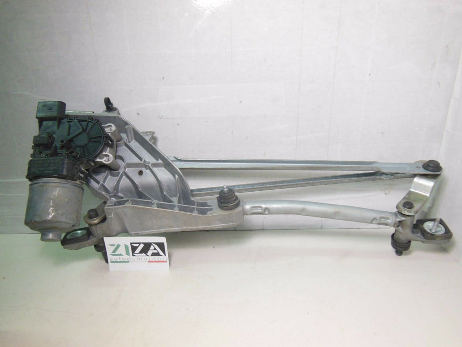 Tergicristalli Anteriore Completo Ford Fiesta VI 2013 8A6117500AG 8A6117B571AB