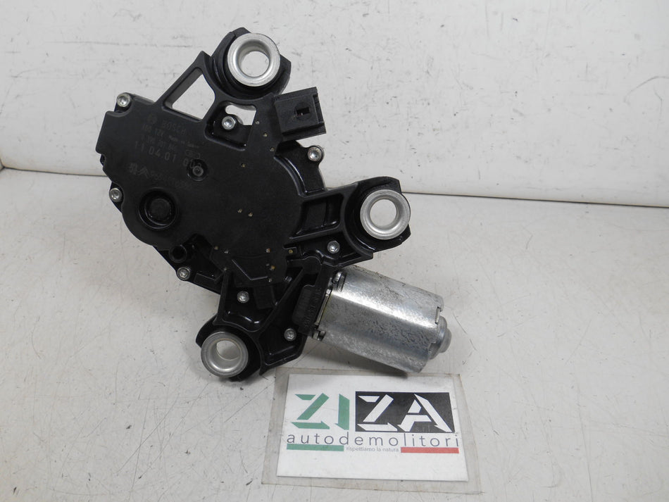 Motorino Tergilunotto Posteriore Citroen C4 Picasso 2011 9654116380