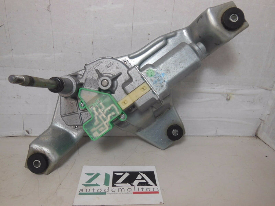 Motorino Tergilunotto Posteriore Peugeot 4007 2010