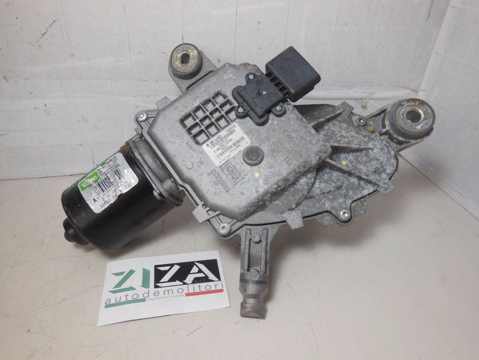 Tergicristalli Anteriore Sinistro Citroen C4 Picasso 2008 9682484680