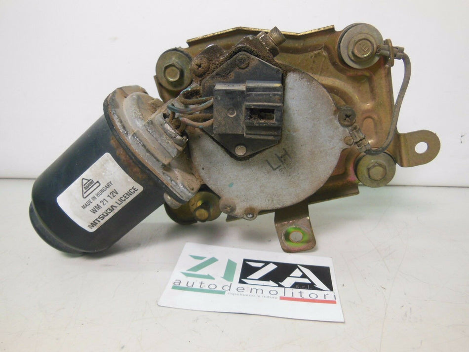 Motorino Tergicristalli Anteriore Opel Agila A 2005 WM21