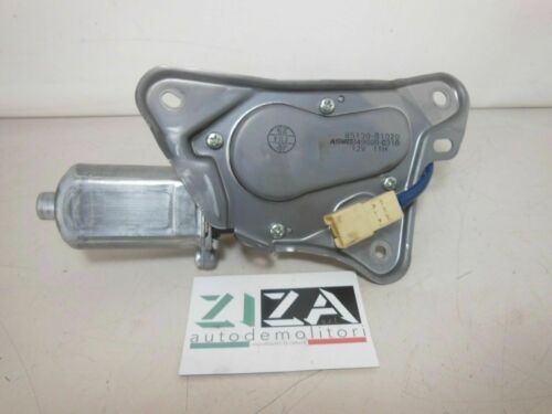 Motorino Tergilunotto Posteriore Daihatsu Sirion 2007 85130-B1020