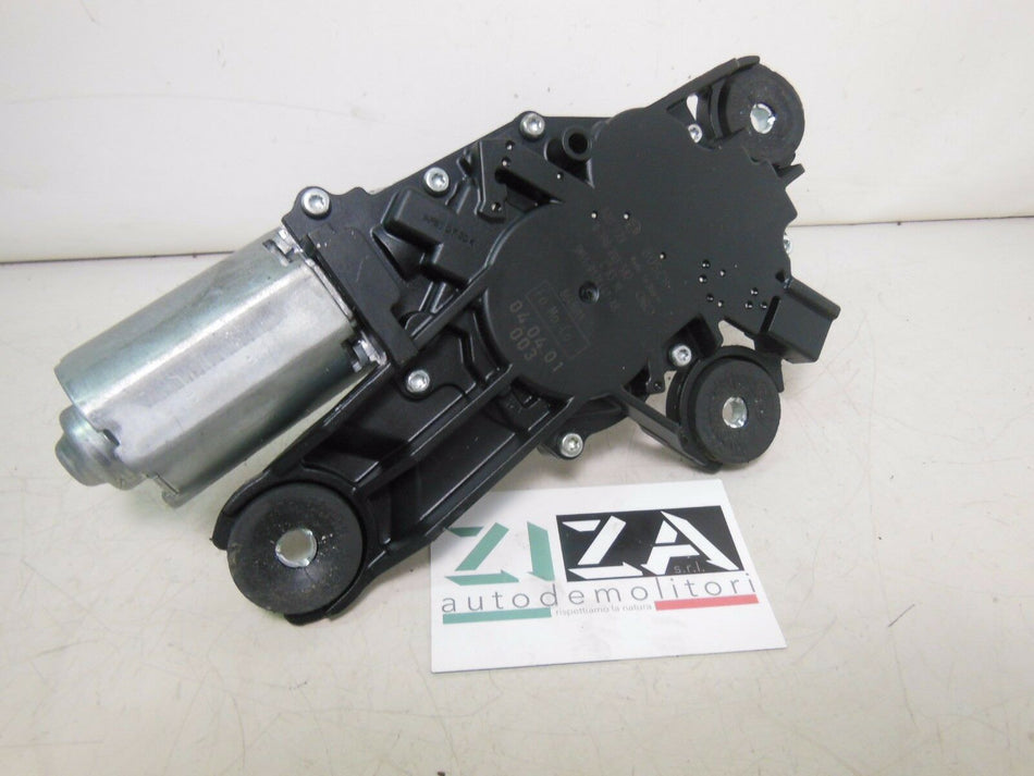 Motorino Tergilunotto Posteriore Volvo V50 2004 0390201582 3M51-R17K441-AB