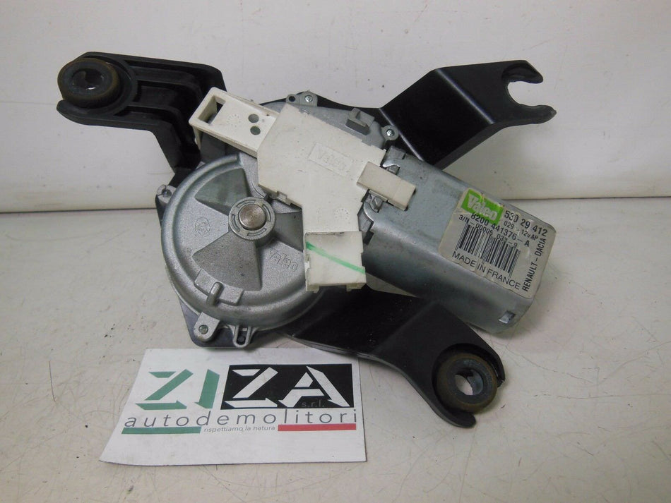 Motorino Tergilunotto Posteriore Dacia Logan 2009 8200441376A 53029412