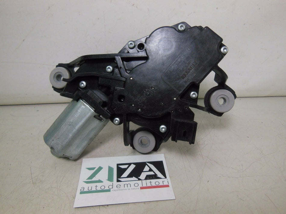 Motorino Tergilunotto Posteriore Renault Megane 2007 8200080900 0390201577