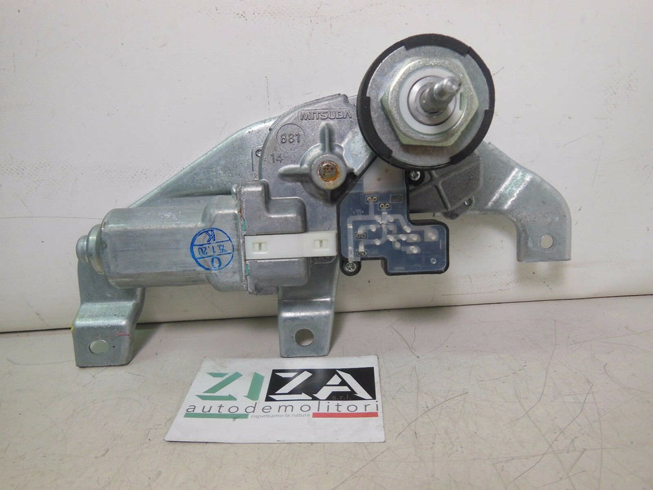 Motorino Tergilunotto Posteriore Suzuki Swift V 2016