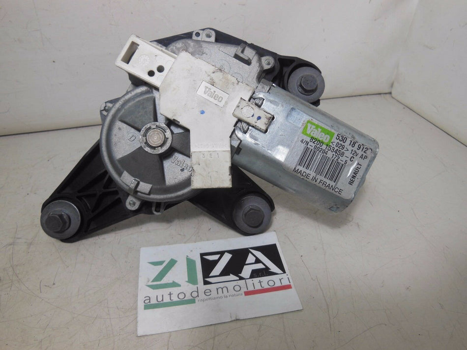 Motorino Tergilunotto Posteriore Renault Scenic II 2005 8200153458C
