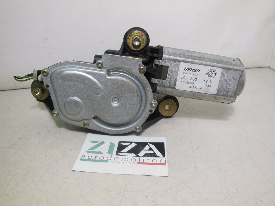 Motorino Tergilunotto Posteriore Fiat Punto 188 2003 66350001