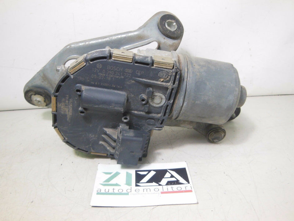 Tergicristalli Anteriore Destro Peugeot 407 SW 2005 9656859880