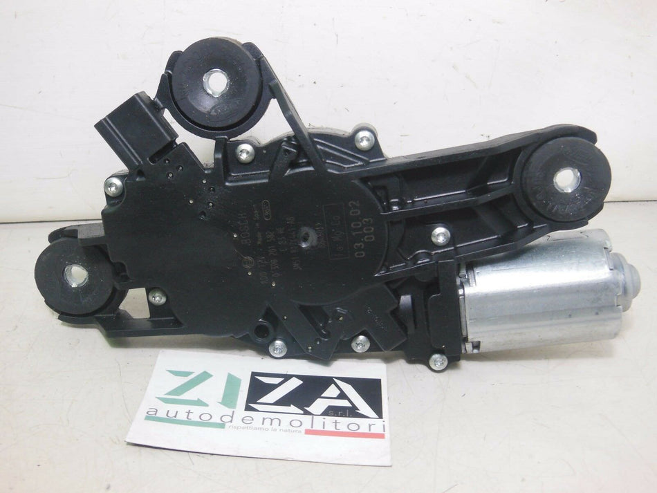 Motorino Tergilunotto Posteriore Ford C-Max 2006 0390201582 3M51-R17K441-AB