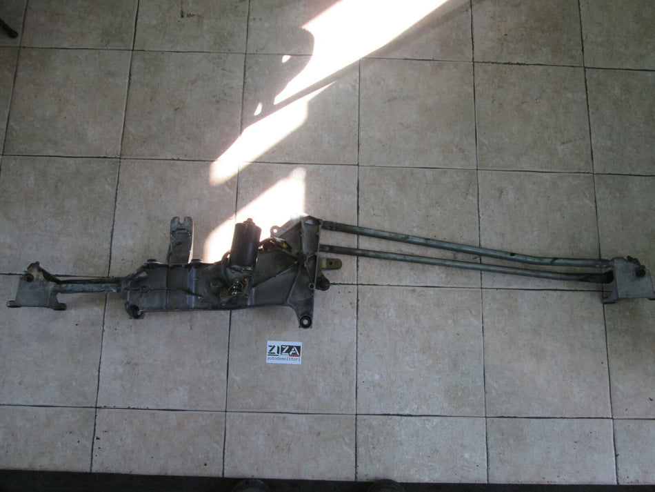 Tergicristalli Anteriore Completo Fiat Ducato 2007 404721 Valeo