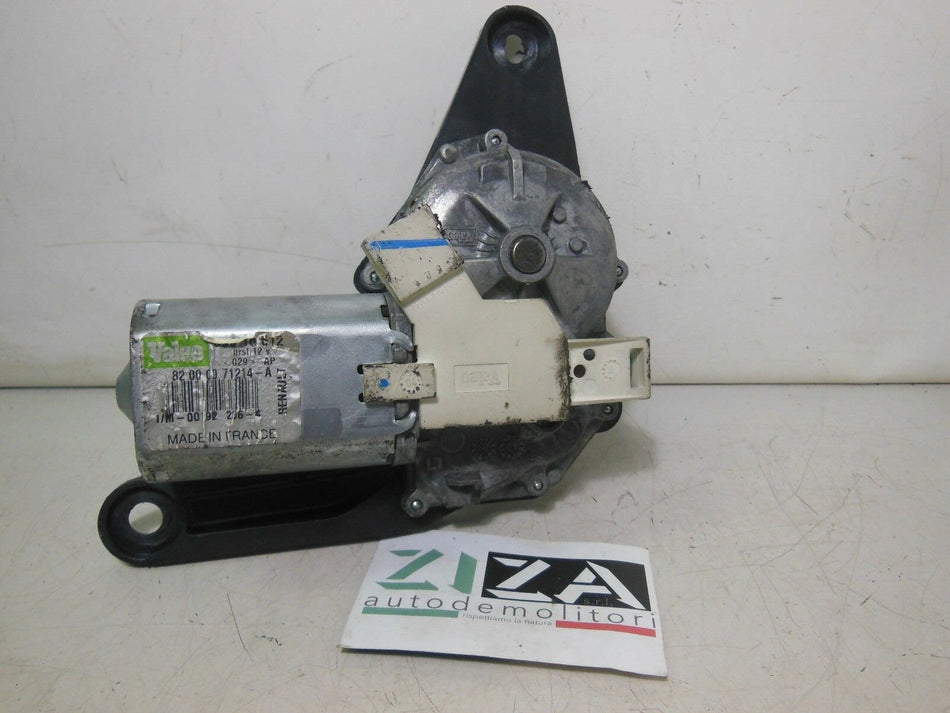 Motorino Tergilunotto Posteriore Renault Clio II 2005 53016612