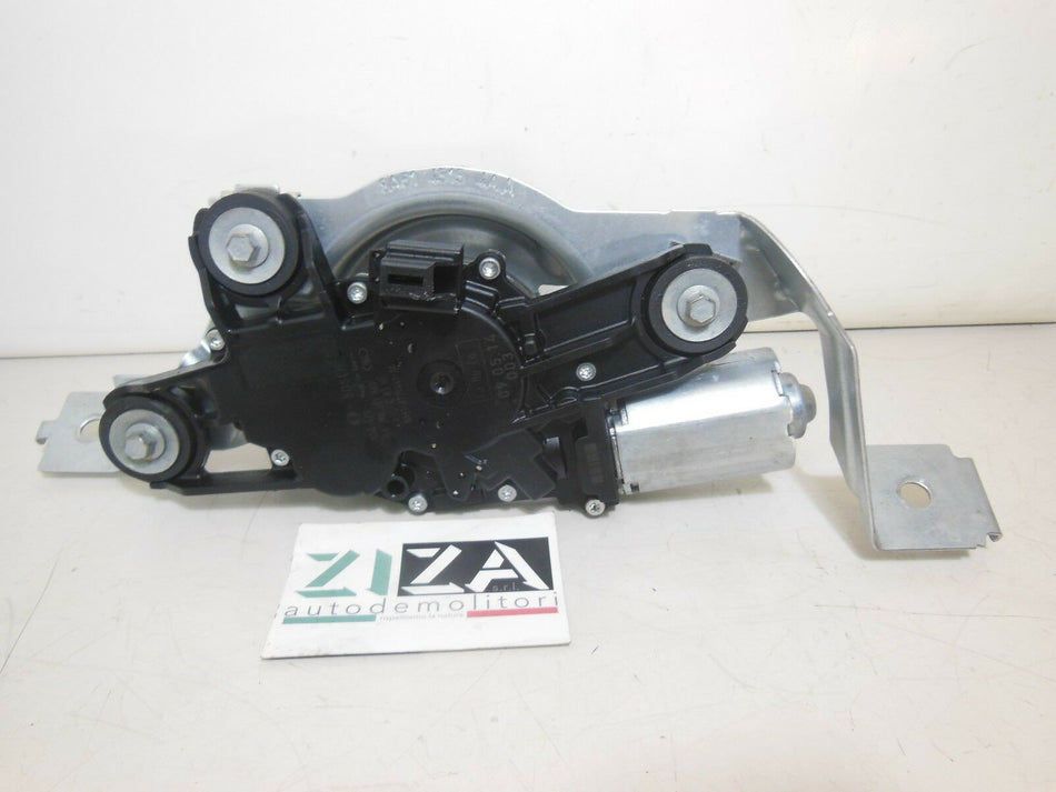 Motorino Tergilunotto Posteriore Ford Fiesta VI 2009 8A61A17K441AA