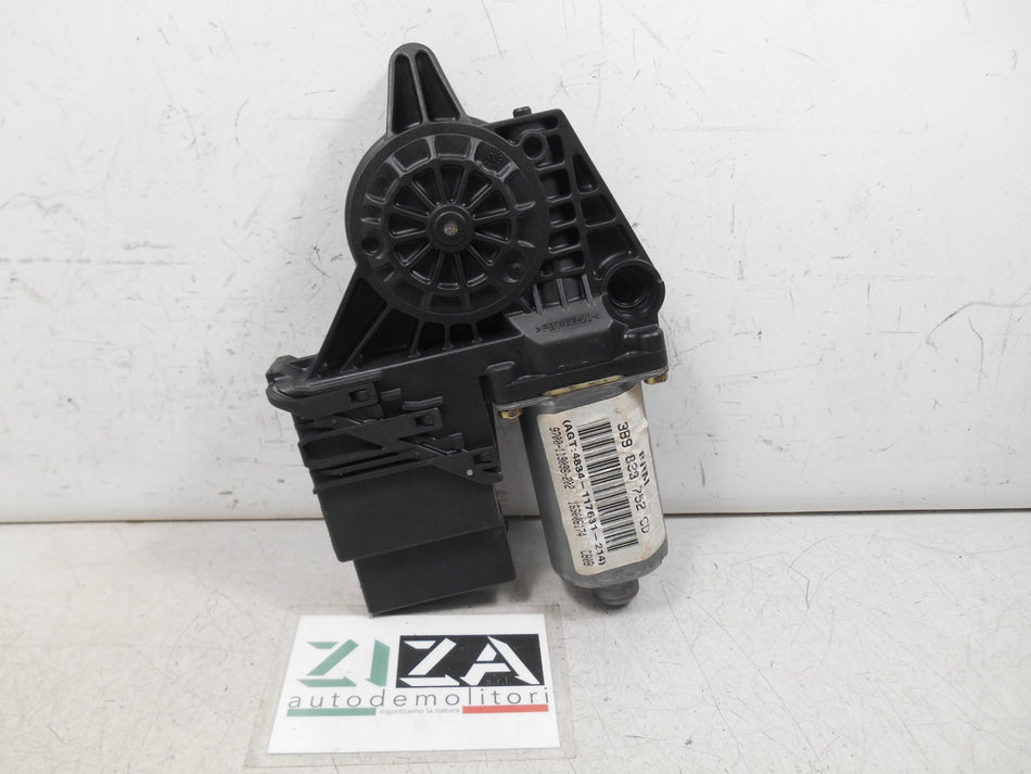 Motorino Alzacristalli Posteriore Destro VW Passat 3B 2000 3B9839752CD 0130821698