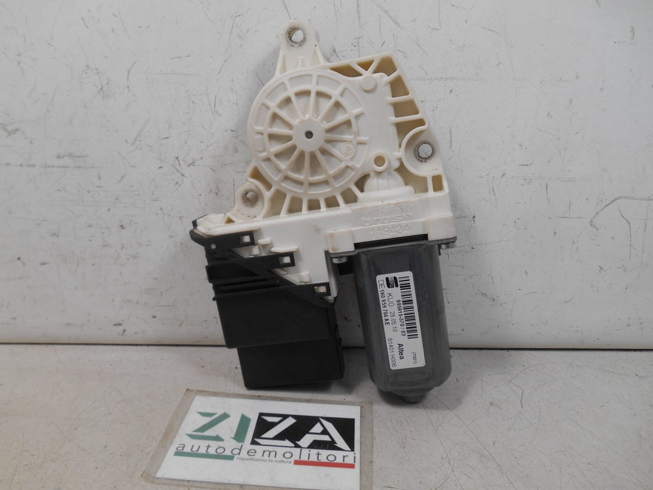 Motorino Alzacristalli Posteriore Destro Seat Altea 2010 1K0959704AE 973624-107