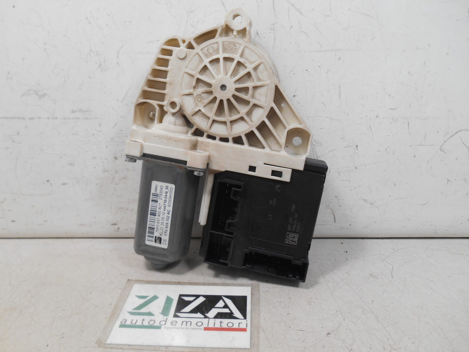 Motorino Alzacristalli Anteriore Destro Seat Altea 2010 1T0959702AC 3C0959792A