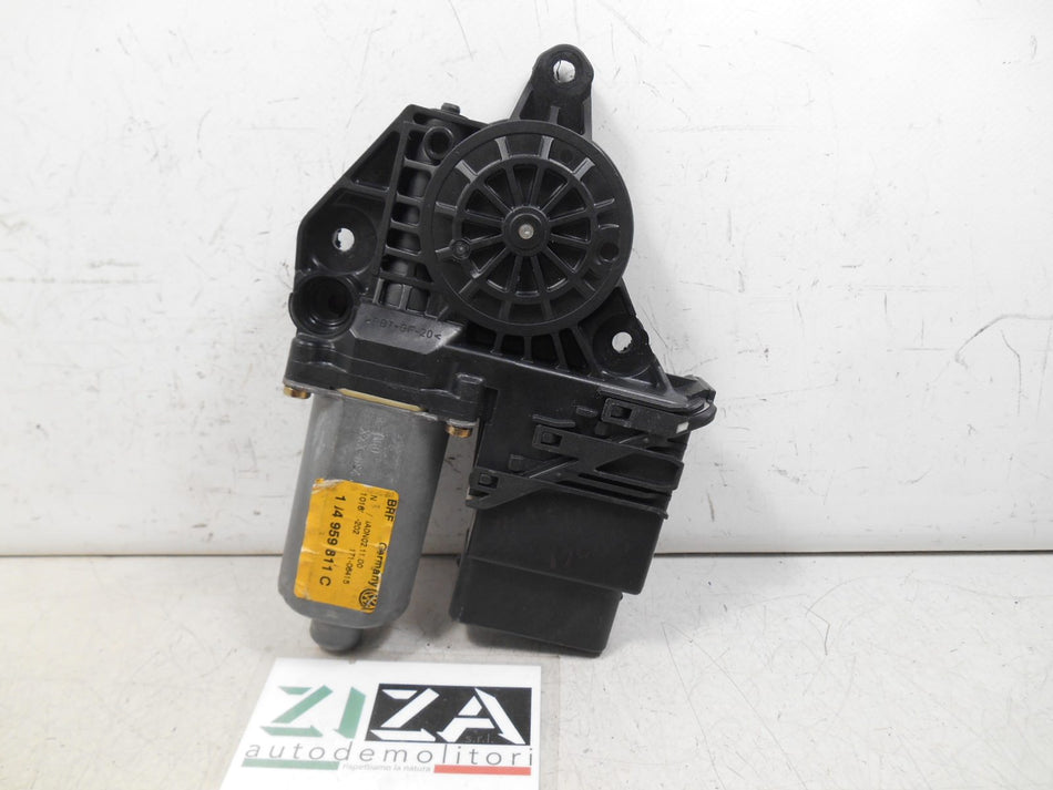Motorino Alzacristalli Posteriore Sinistro VW Bora 2000 1J4959811C 0130821767