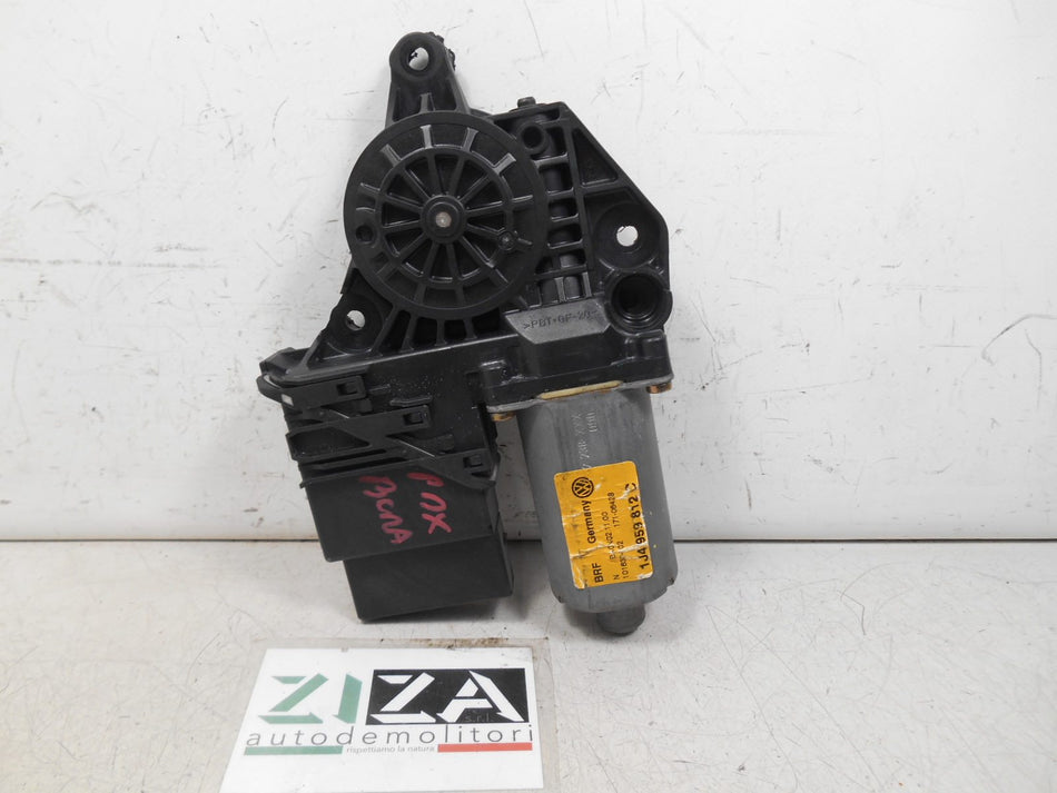 Motorino Alzacristalli Posteriore Destro VW Bora 2000 1J4959812C H1.20 S2.7