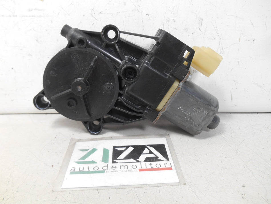 Motorino Alzacristalli Posteriore Sinistro Ford Fiesta VI 2011 0130822406 8A6114A389A