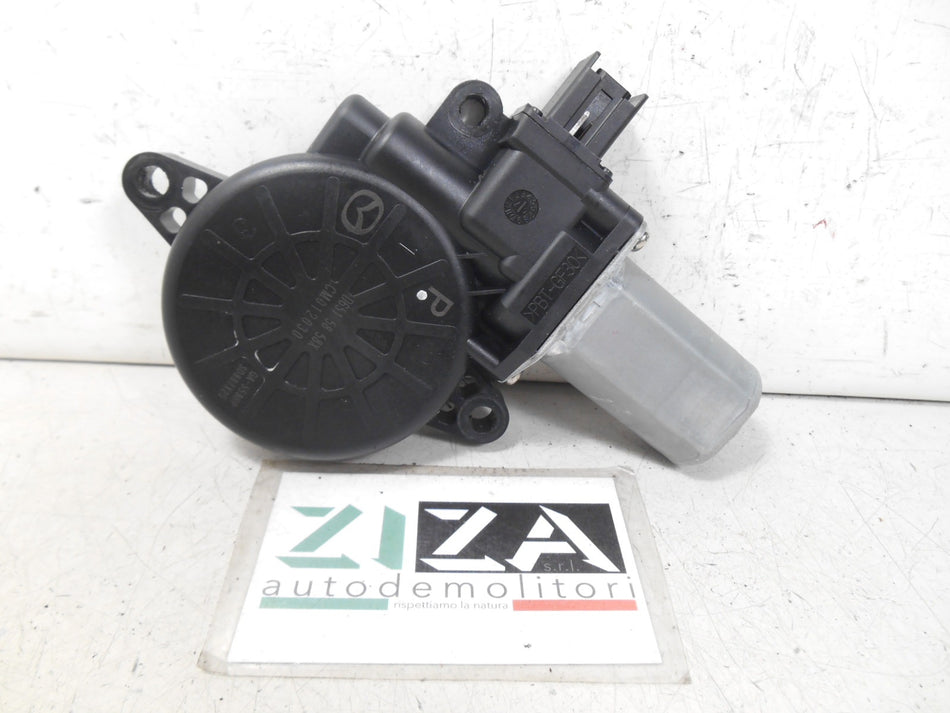 Motorino Alzacristalli Anteriore Destro Mazda 6 II 2009 D6515858X CM012030 GA558RP SD887X25