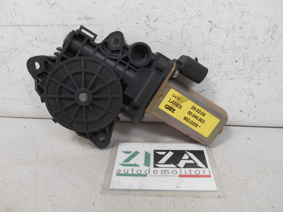 Motorino Alzacristalli Anteriore Sinistro Fiat Idea Lancia Musa 50046603 9030208