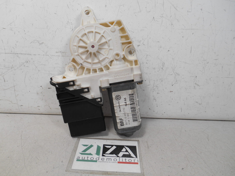 Motorino Alzacristalli Posteriore Destro VW Golf V 2005 1K0959704C