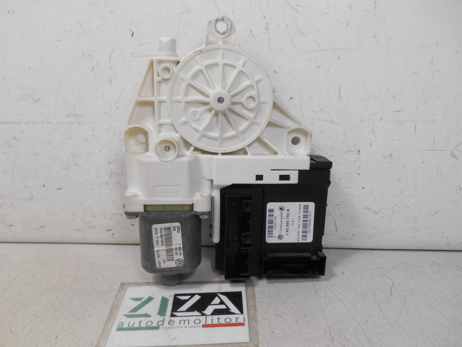 Motorino Alzacristalli Anteriore Destro VW Tiguan 2008 5N0959702A 1K0959792K