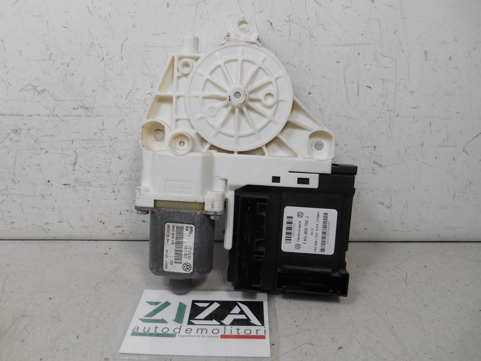 Motorino Alzacristalli Anteriore Destro VW Tiguan 2008 5N0959702 1K0959792J