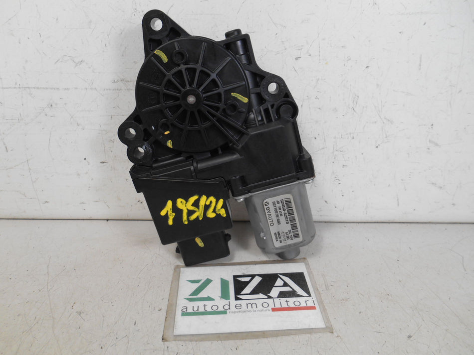 Motorino Alzacristalli Anteriore Sinistro Kia Cee'd JD 2017 617012901 82450-A2010